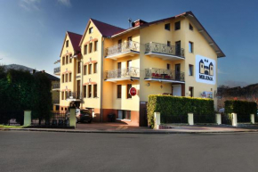 Отель Hotel Milena  Гмина Милювка